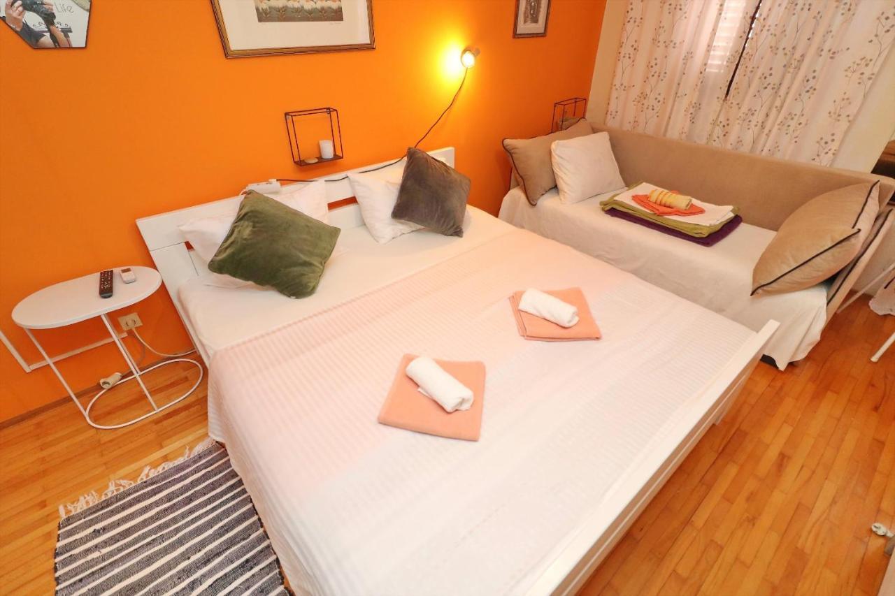 Guest House Jungher Korčula Eksteriør billede