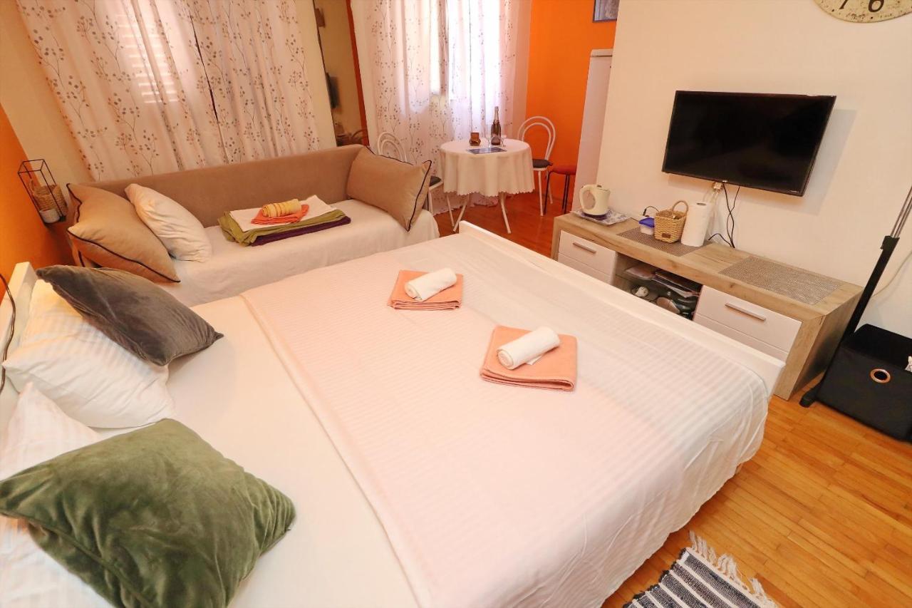 Guest House Jungher Korčula Eksteriør billede