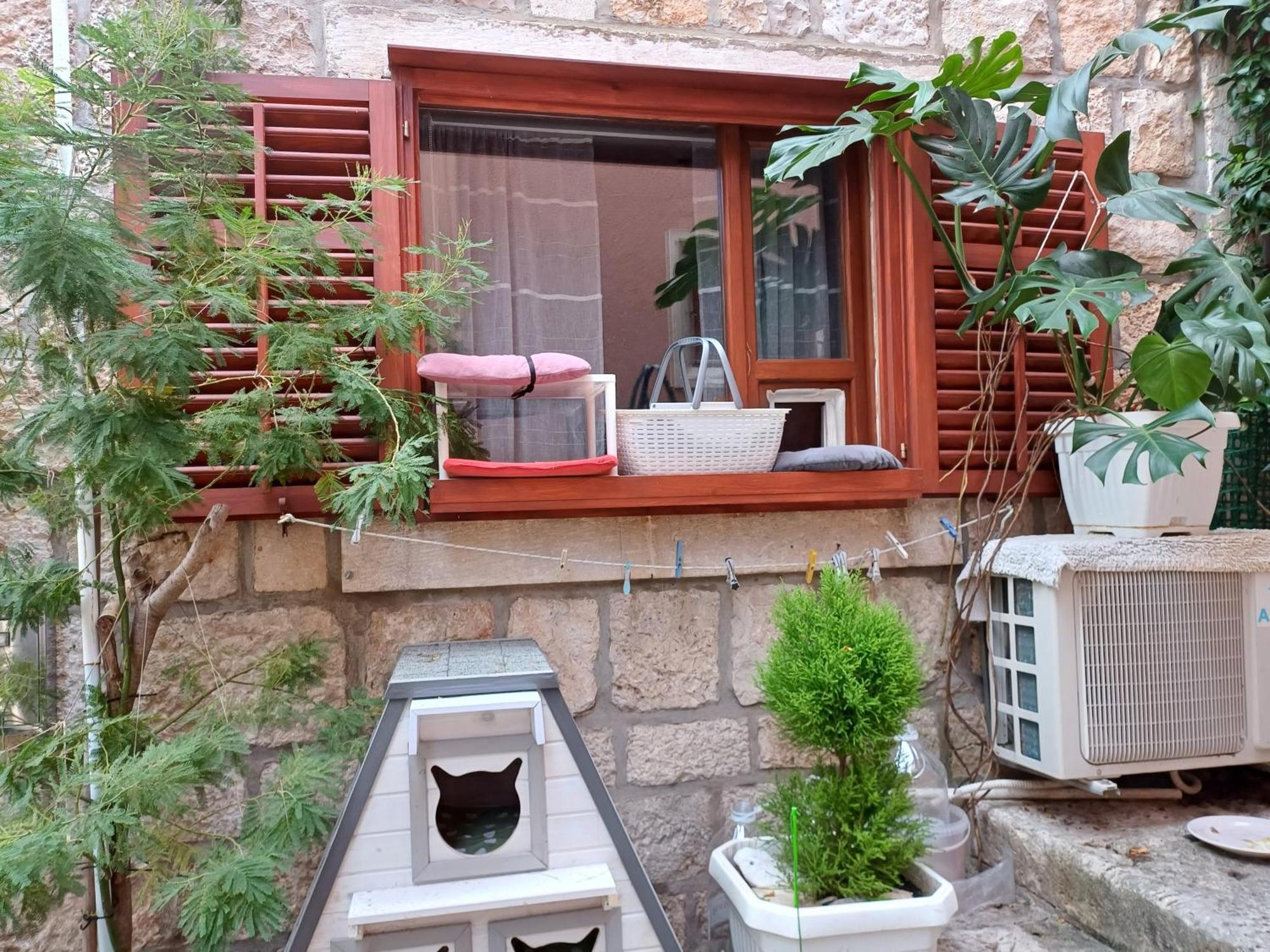 Guest House Jungher Korčula Eksteriør billede